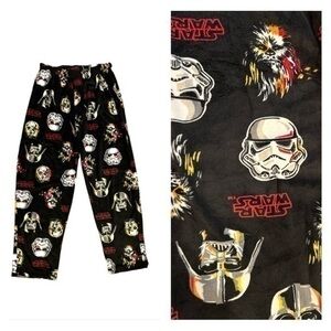 Star Wars pajama bottoms